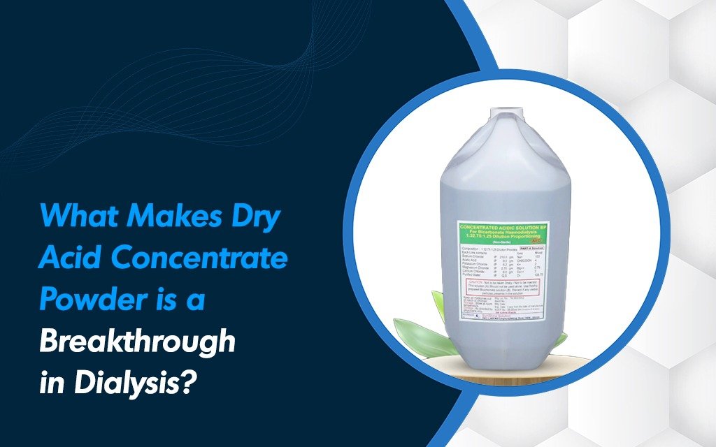 Dry Acid Concentrate Powder Manufacturer In Tamilnadu, India