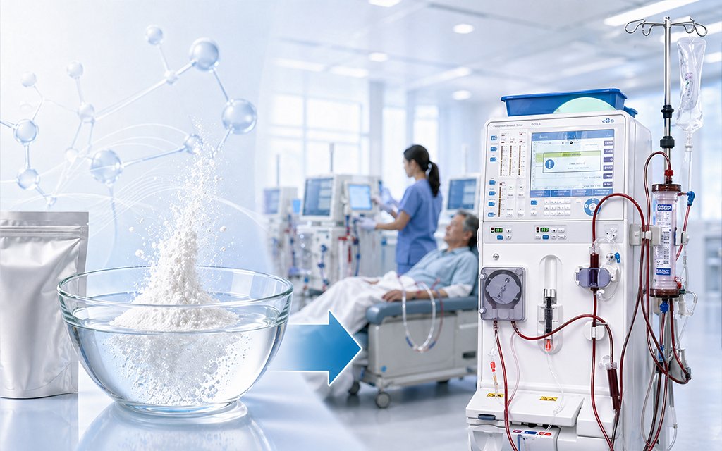 modern dialysis