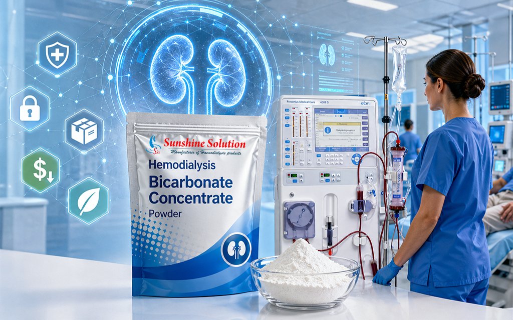 future of dialysis fluid manufacturer in tamilnadu