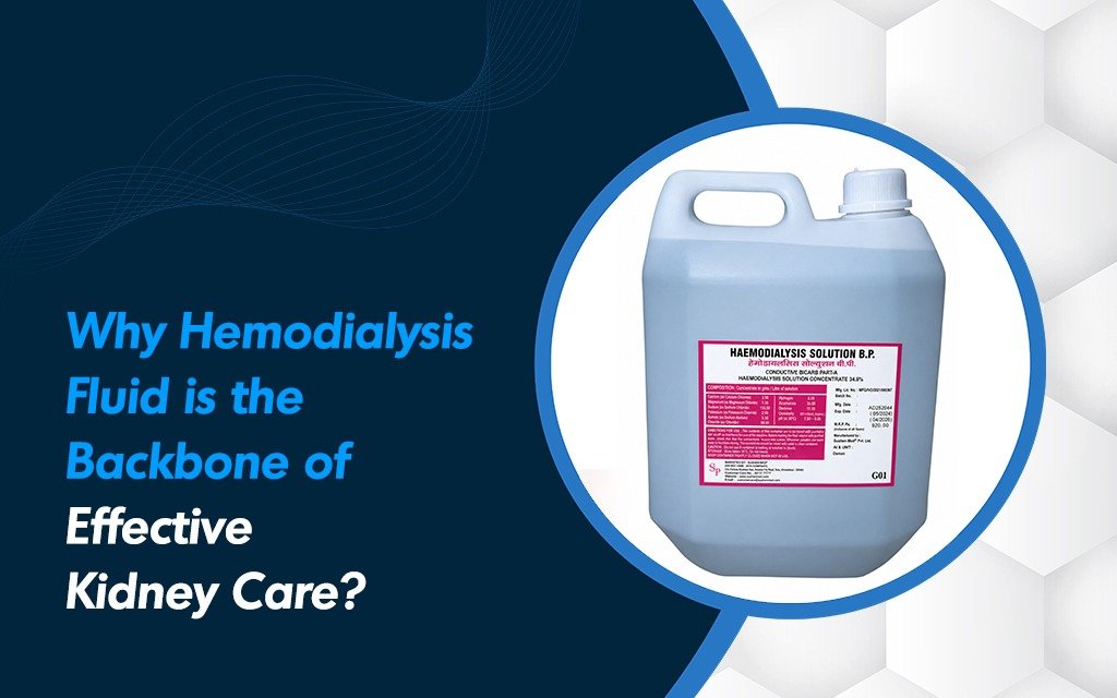hemodialysis concentrate solution manufacturer in tamilnadu