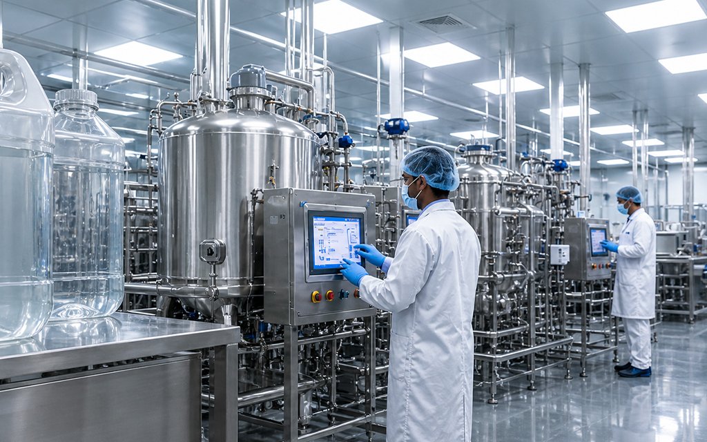 advanced manufacturing infrastructure