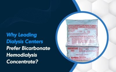 Why Leading Dialysis Centers Prefer Bicarbonate Hemodialysis Concentrate?