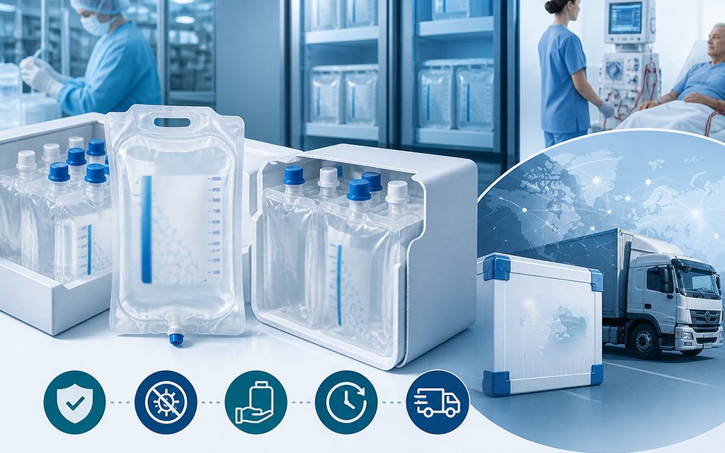 enhanced packaging solutions