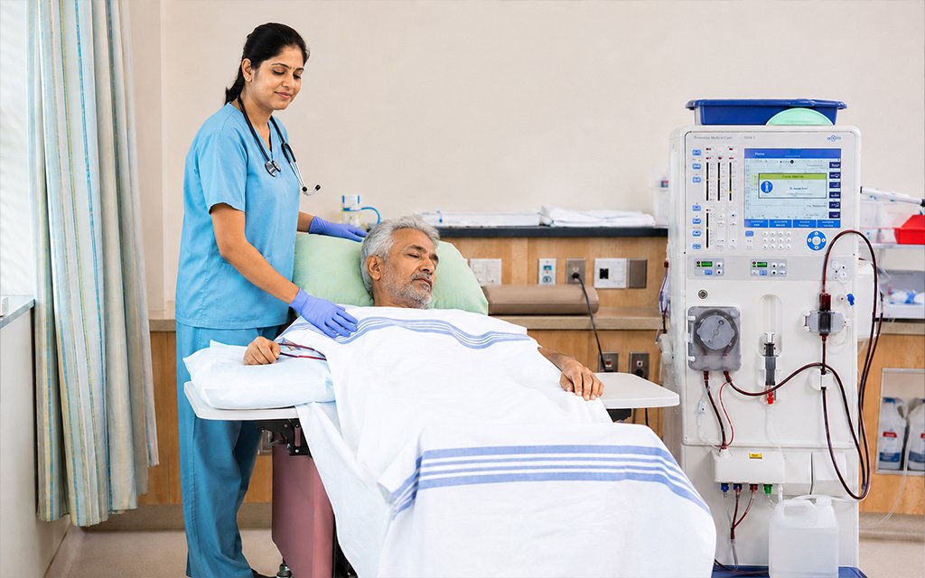 enhancing patient comfort