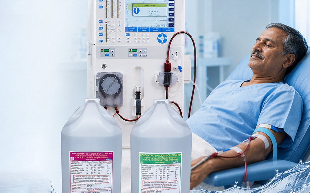 Future of Hemodialysis Solutions