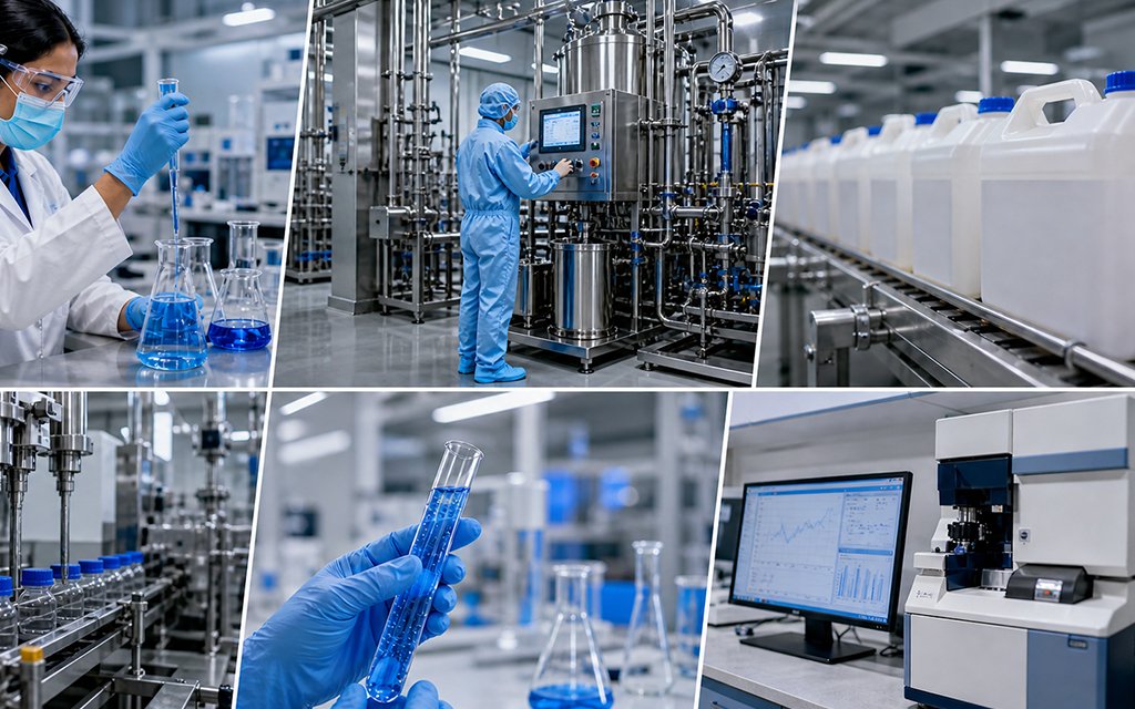 High Quality Dialysis Acid Concentrate Solution