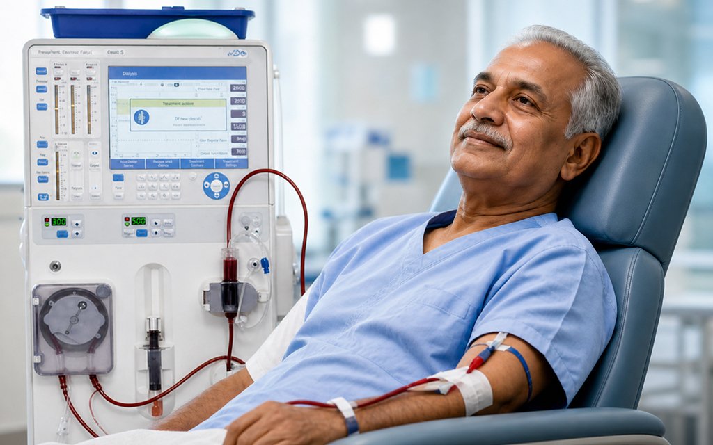 superior patient comfort and safety