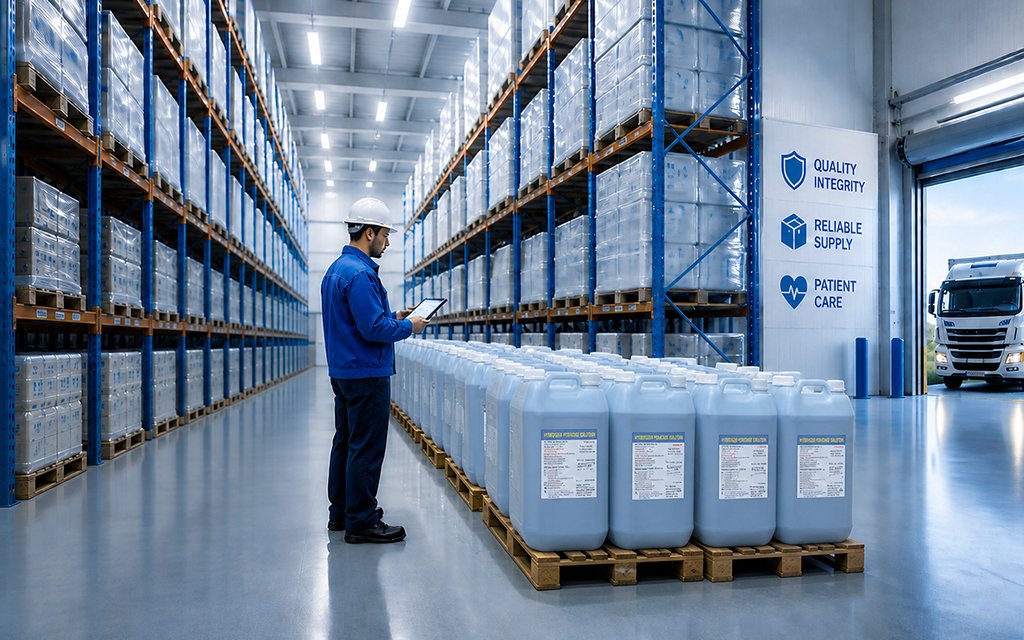 supply chain reliability