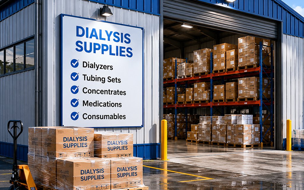 supply reliability and distribution network