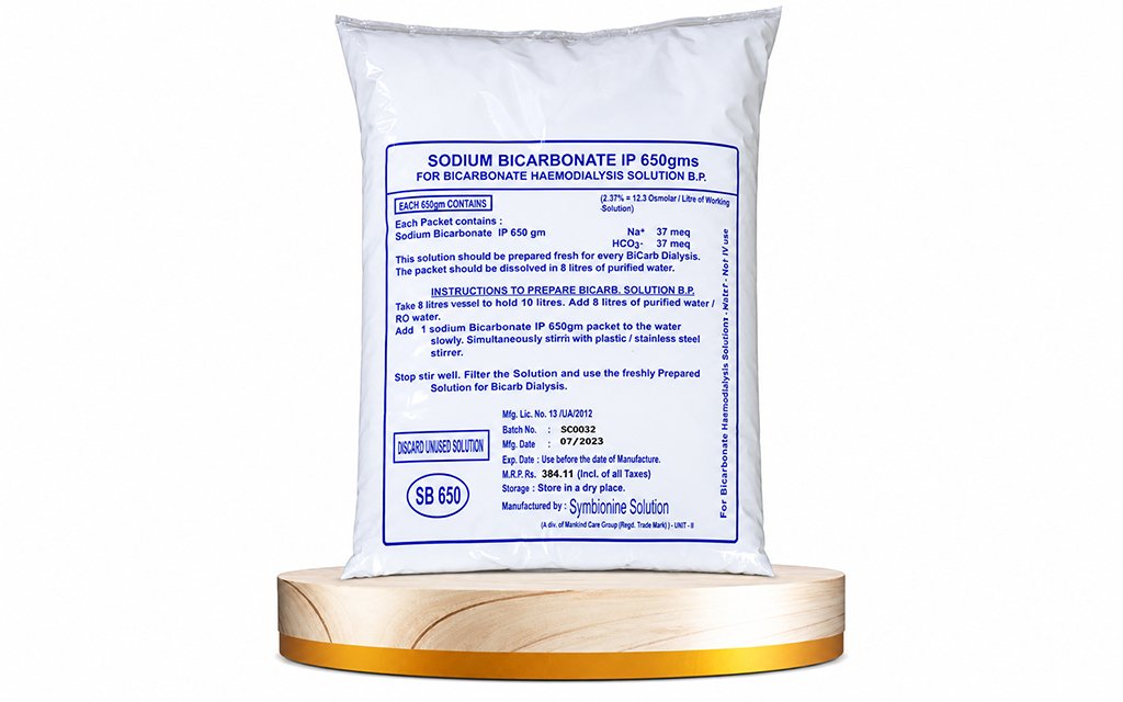 Dialysis Fluid Manufacturers