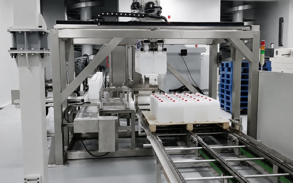energy efficient production systems