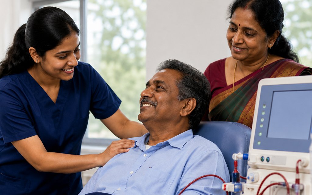 Improving the Treatment Quality of Patient
