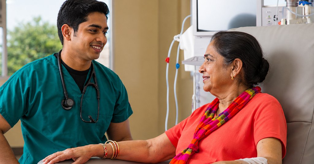 cold disinfectant supporting better patient outcomes
