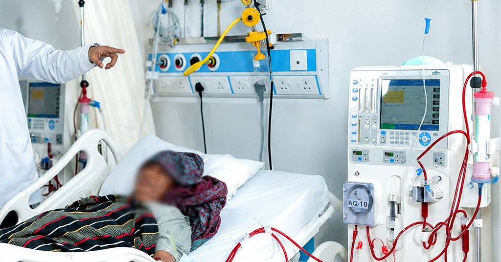 Dialysis Fluid Manufacturers in Tamilnadu