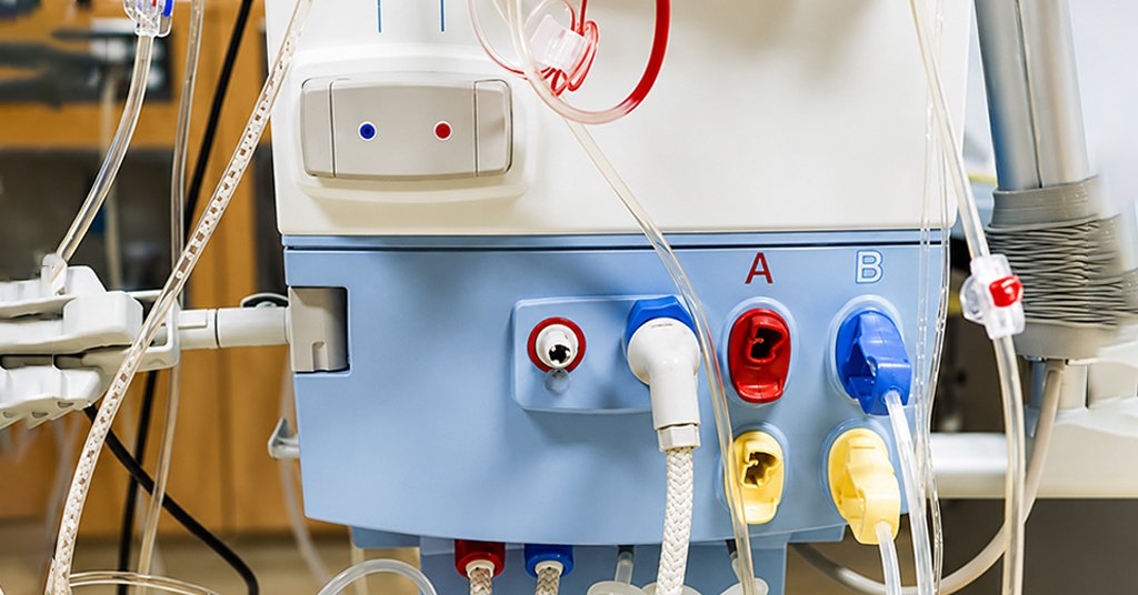 the connection between disinfection and dialysis fluids manufacturer in tamilnadu